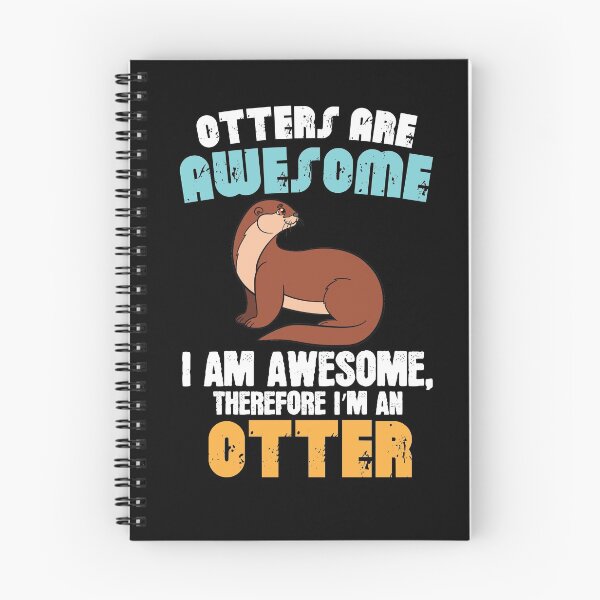 Item preview, Otter Are Awesome designed and sold by MooonTees.