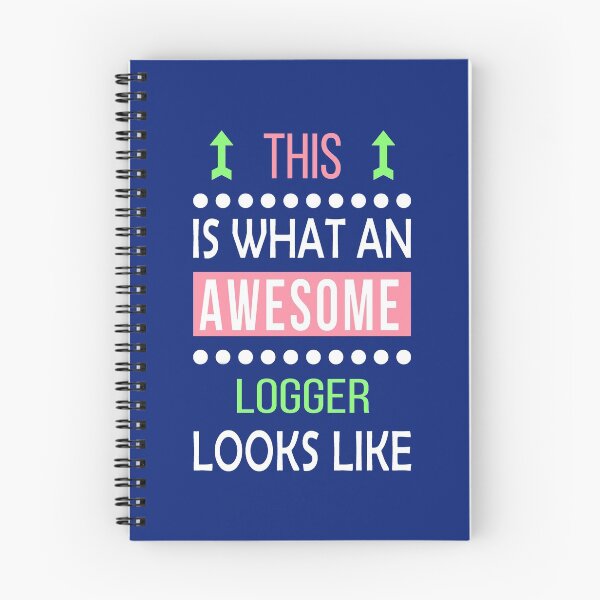 Item preview, Logger Job Awesome Looks Cool Funny Birthday Gift  designed and sold by smily-tees.