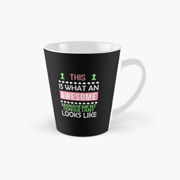 Item preview, Management Consultant Job Awesome Looks Cool Funny Birthday designed and sold by smily-tees.