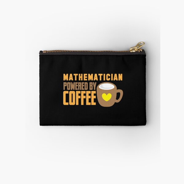 Item preview, Mathematician powered by coffee designed and sold by jazzydevil.