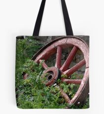Cartwheel Tote Bag
