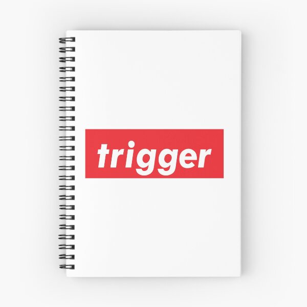 Item preview, Trigger   Stimulus That Can Set Someone Off Words Gen Z Use Words Millennials Use designed and sold by ProjectX23.