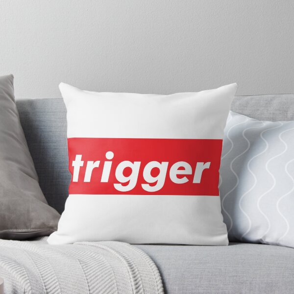 Item preview, Trigger   Stimulus That Can Set Someone Off Words Gen Z Use Words Millennials Use designed and sold by ProjectX23.