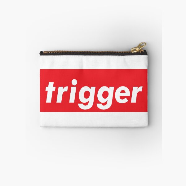 Item preview, Trigger   Stimulus That Can Set Someone Off Words Gen Z Use Words Millennials Use designed and sold by ProjectX23.
