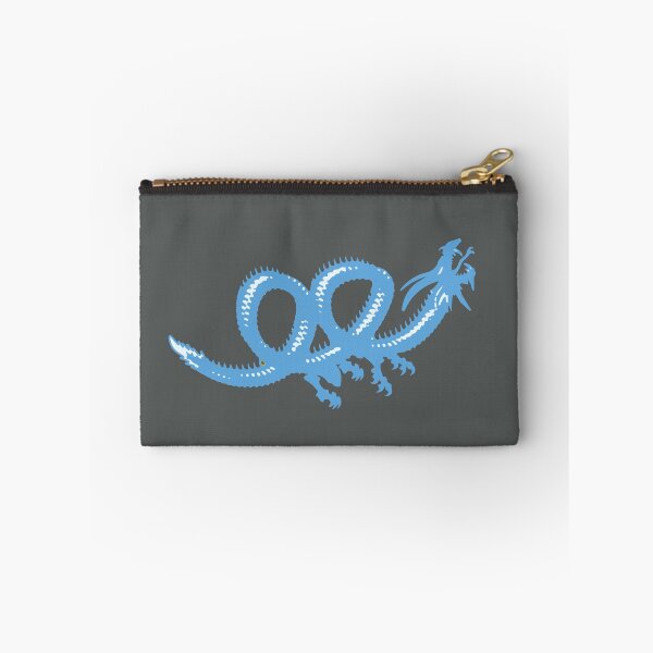 Item preview, Double Loop Ice Dragon! designed and sold by LordNeckbeard.
