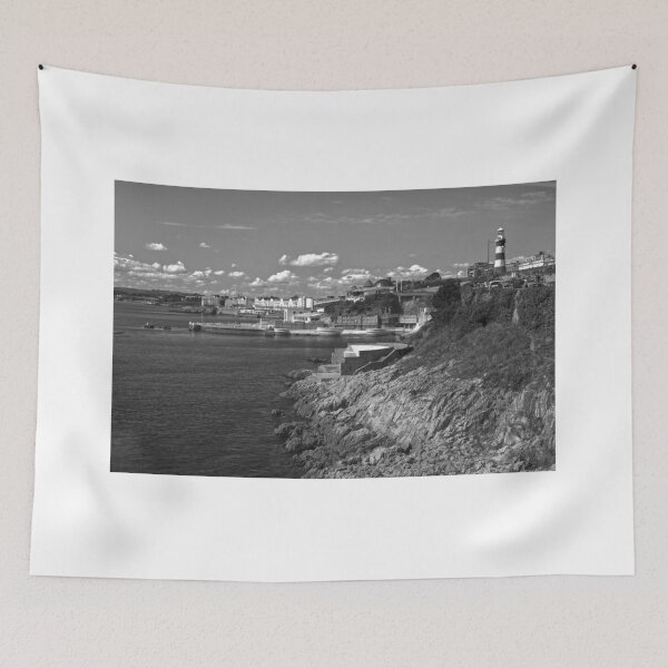 Item preview, Plymouth Hoe and Sound  designed and sold by days-photographic.