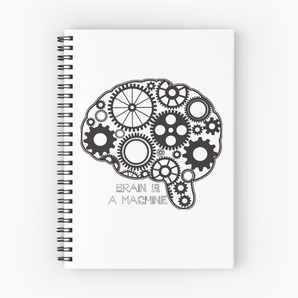 Item preview, BRAIN MACHINE designed and sold by Parthis.