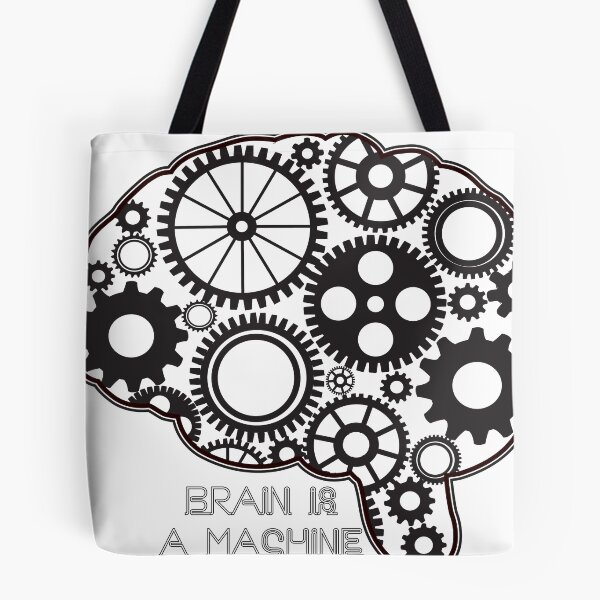 Item preview, BRAIN MACHINE designed and sold by Parthis.