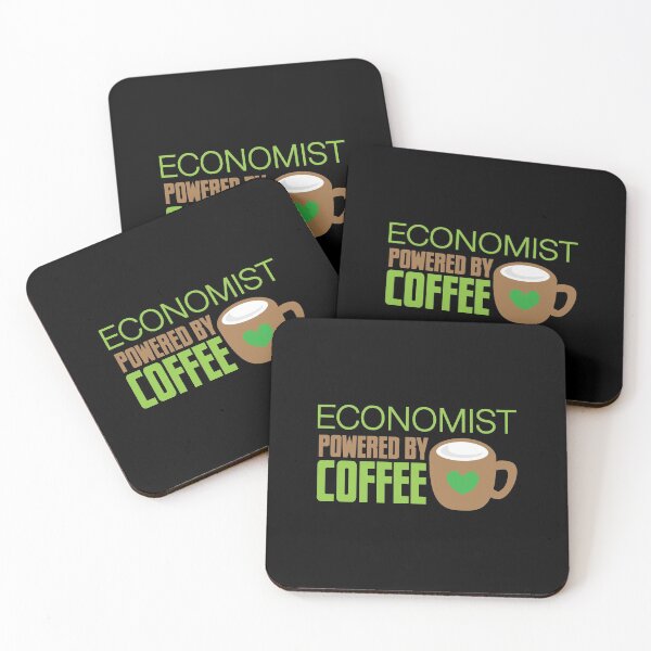 Item preview, Economist powered by coffee designed and sold by jazzydevil.