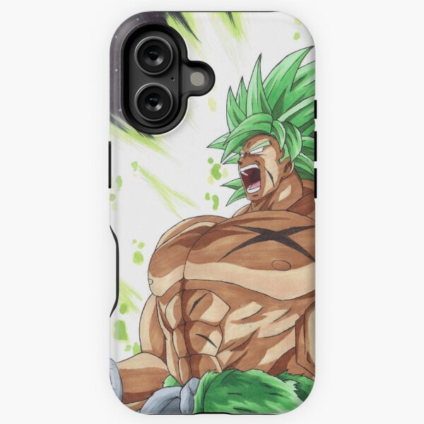 Item preview, Broly LSS designed and sold by drawinsaiyan.