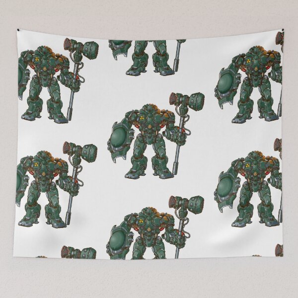 Item preview, Robot monster designed and sold by OJOEF89.