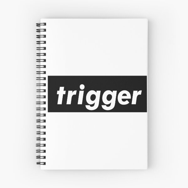 Item preview, Trigger Stimulus That Can Set Someone Off Words Gen Z Use Words Millennials Use designed and sold by ProjectX23.