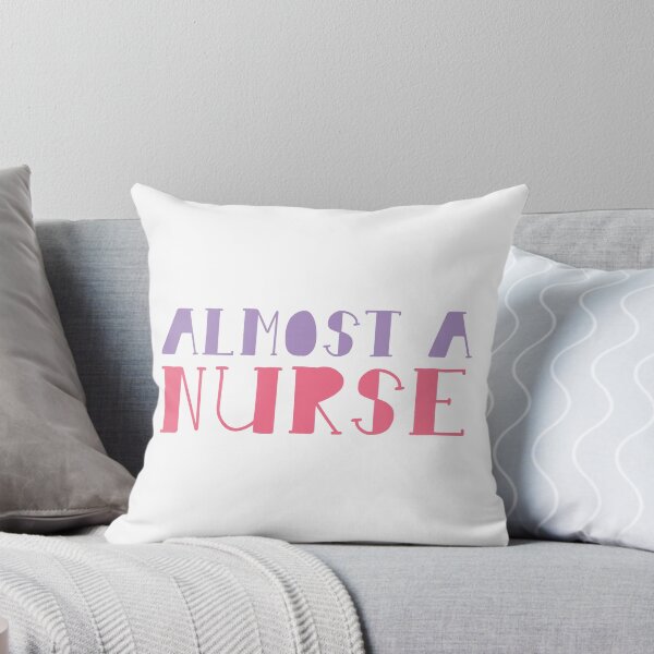 Item preview, Almost a nurse designed and sold by jazzydevil.