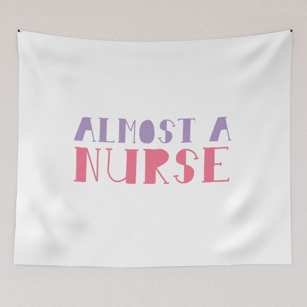 Item preview, Almost a nurse designed and sold by jazzydevil.