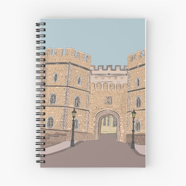 Item preview, Windsor castle designed and sold by vixfx.
