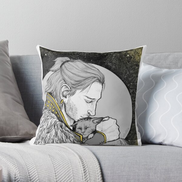 Dragon Age Romance Pillows