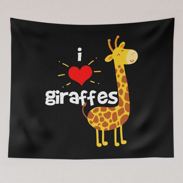 Item preview, Giraffe designed and sold by 4tomic.