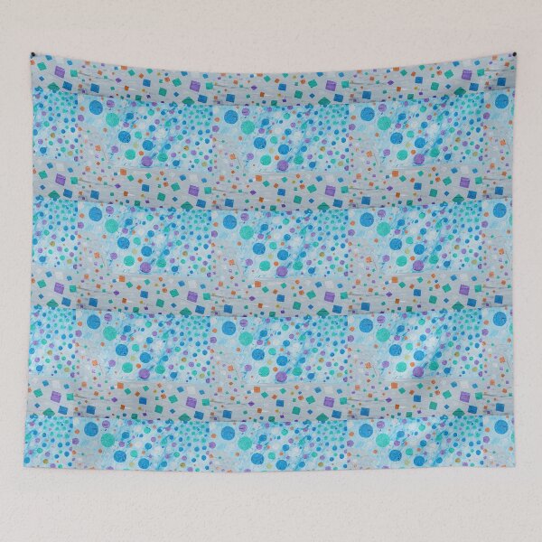 Item preview, Seascape geom designed and sold by Cassie MacDonald.