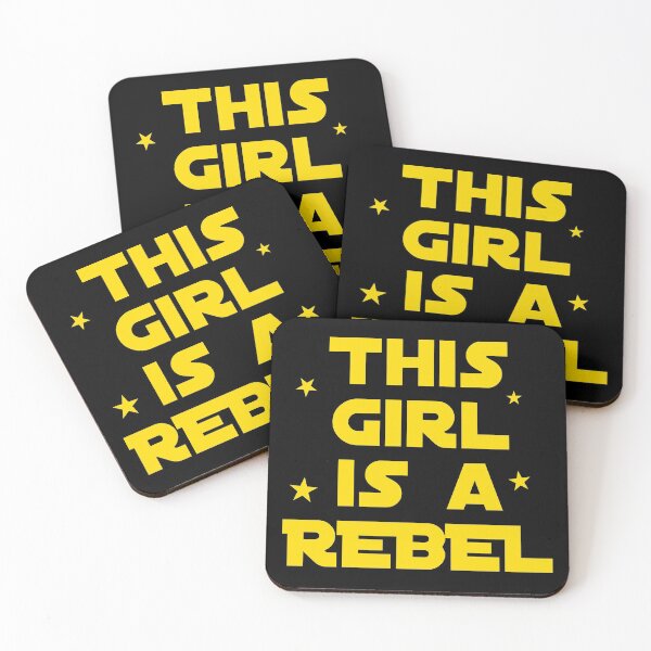 Item preview, This girl is a rebel designed and sold by thetypographer.