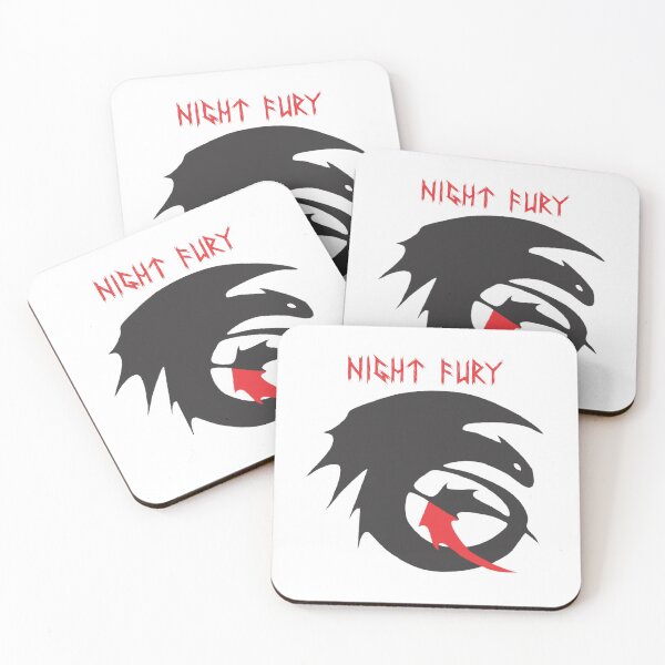 Item preview, Night Fury designed and sold by activespaceship.