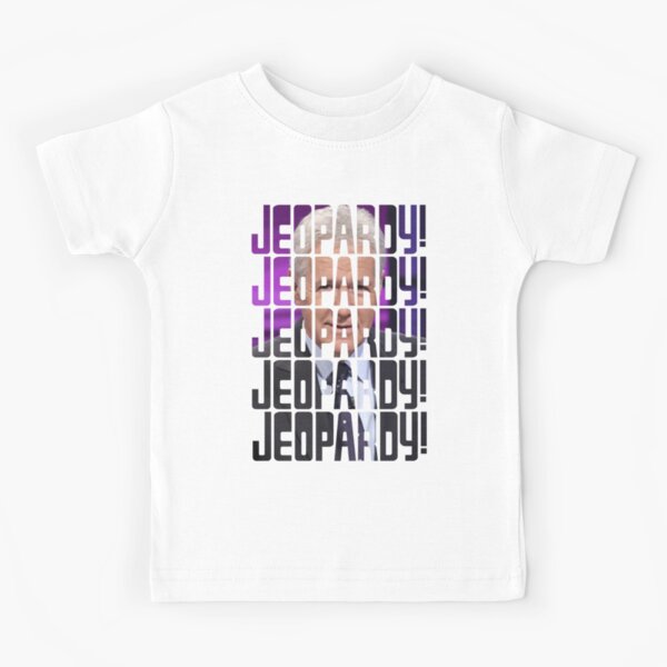 alex trebek T-shirt enfant