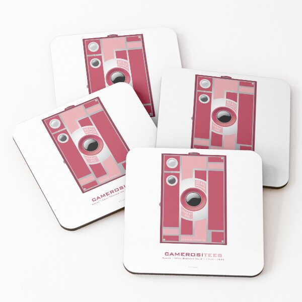 Item preview, Kodak No 2 Beau Brownie [Red] designed and sold by MStyborski.
