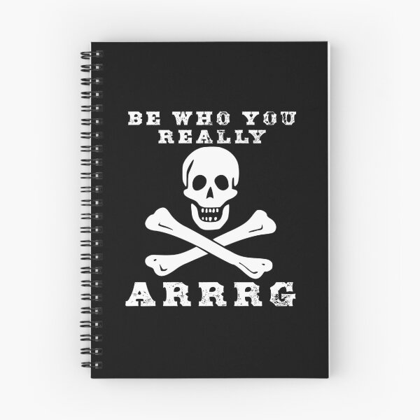 Item preview, Pirate Black Bart - Be Who You Arrg designed and sold by MandWthings.