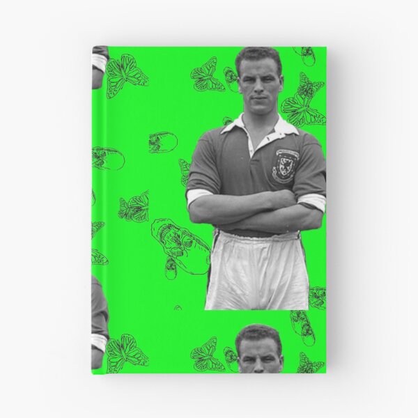 Aperçu de l'œuvre Football gallois créée et vendue par Hywel Edwards.