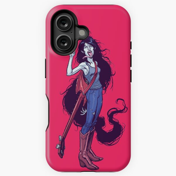 Marceline iPhone Tough Case