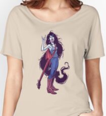 Marceline T-shirts coupe relax