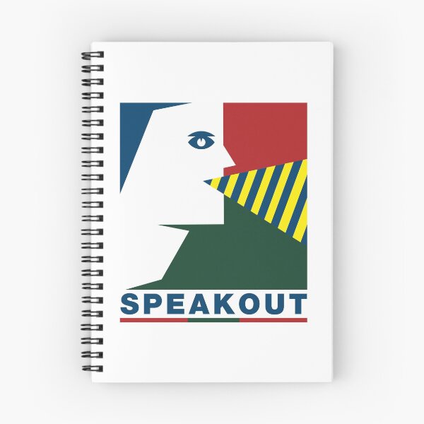 Item preview, speak out loud designed and sold by Wiggly Lines.
