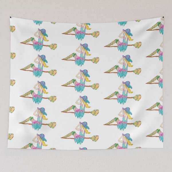 Item preview, Spring Witch  designed and sold by Niina  Niskanen.