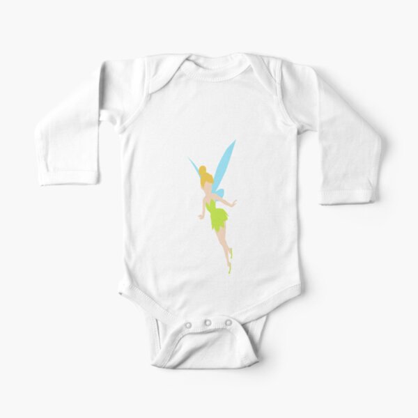 tinkerbell baby clothes