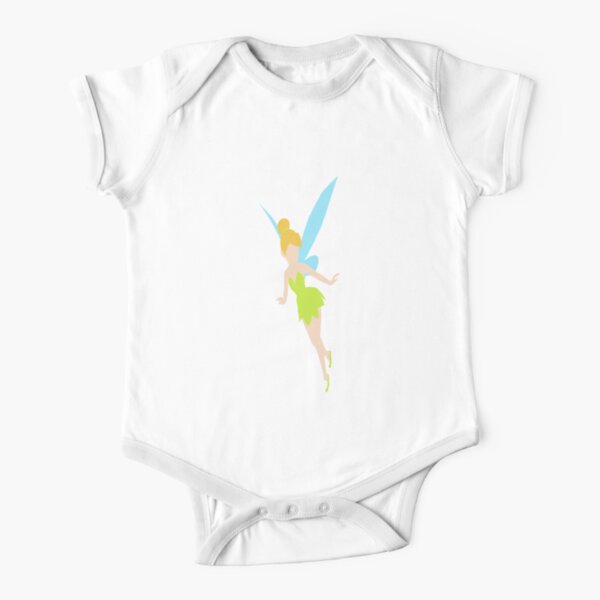 tinkerbell baby clothes