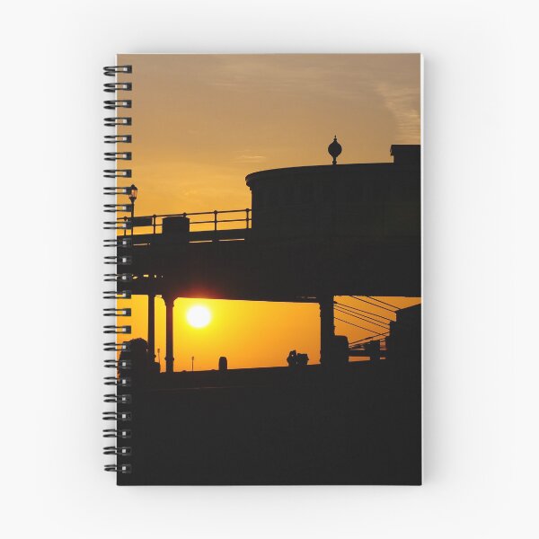 Item preview, Worthing Pier designed and sold by duncandragon.
