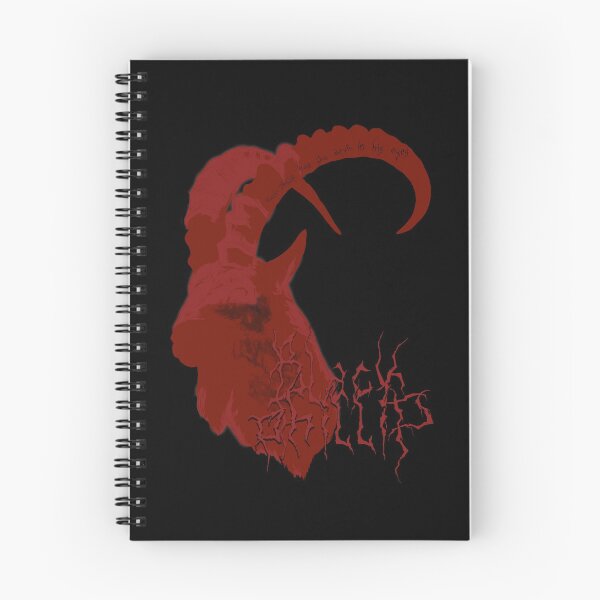 Item preview, Black Phillip has the Devil in His Eyes designed and sold by Askvr.