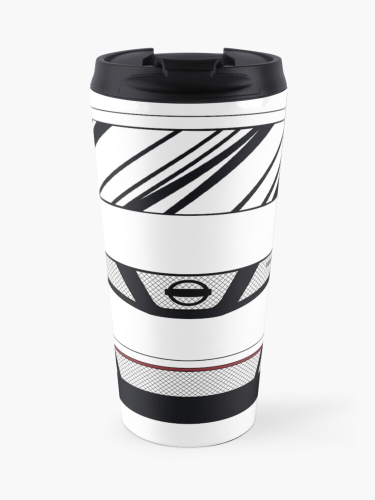 nissan travel mug