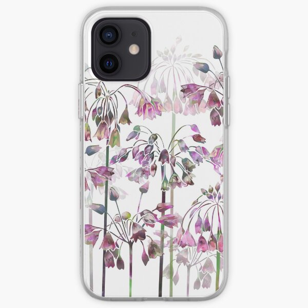 Allium Bells iPhone Soft Case