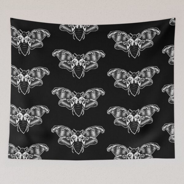Item preview, Polilla ornamental designed and sold by emmayih.