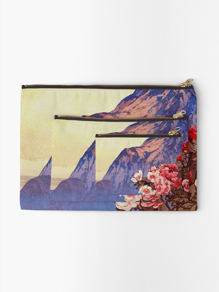 Alternate view of Kanata Scents Zipper Pouch