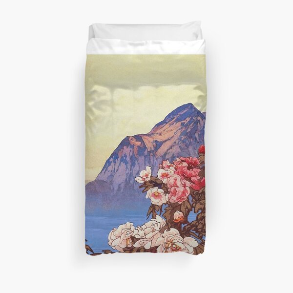 Kanata Scents Duvet Cover