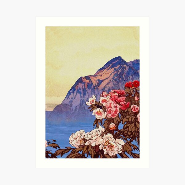Kanata Scents Art Print