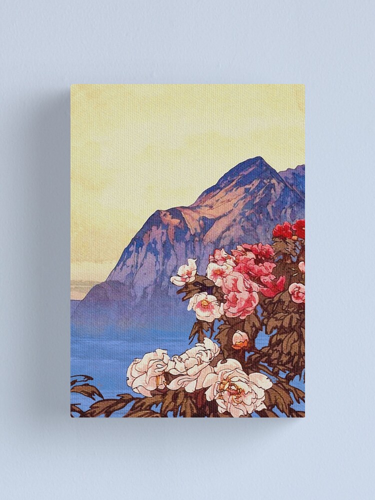 Alternate view of Kanata Scents Canvas Print