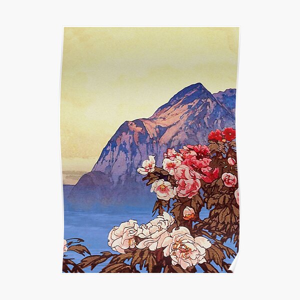 Kanata Scents - Nature Landscape Poster