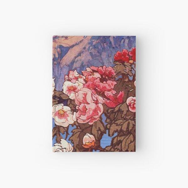 Kanata Scents Hardcover Journal