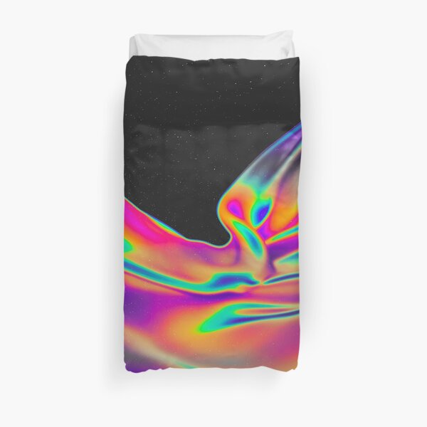PERMANENT EMPATHY Duvet Cover