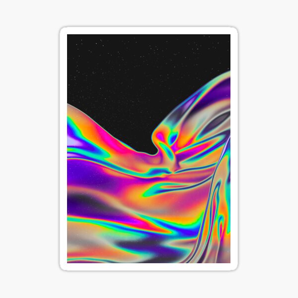 PERMANENT EMPATHY Sticker