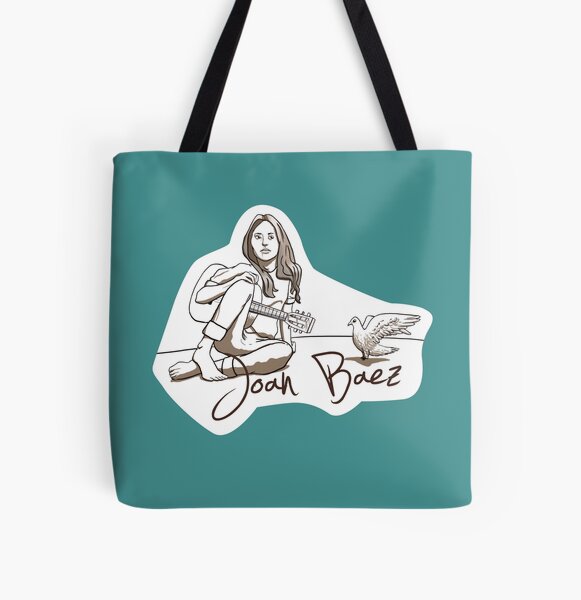 The Artist Tote bag — Art by JD Baez