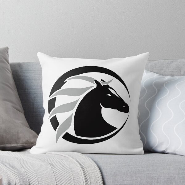 Item preview, horse logo designed and sold by LEAVAEL.