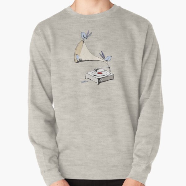 Old time music Pullover Sweatshirt